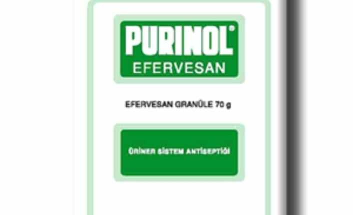 Purinol Nedir? Ne İşe Yarar? 2 purinol nedir ne Ise yarar