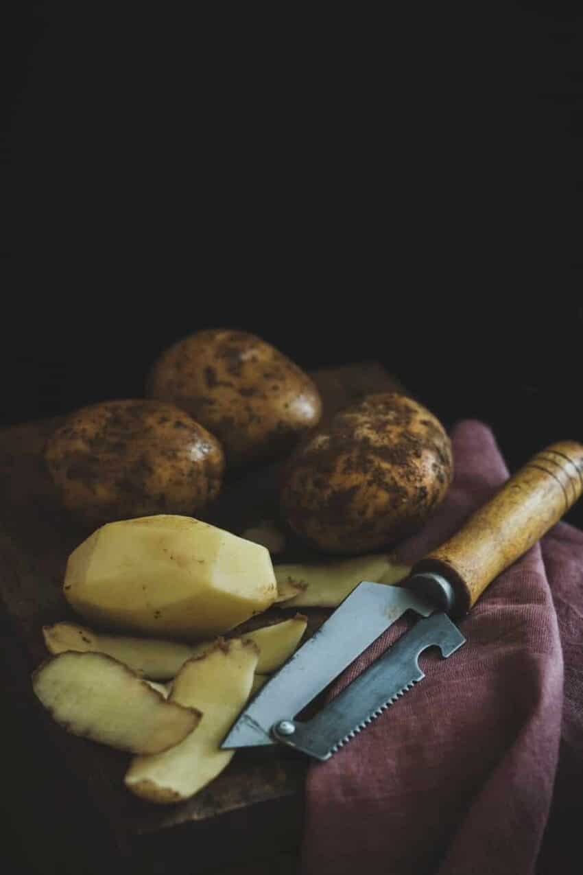 Patates Diyeti Nedir, Nasıl Yapılır? 14 Gün, 8 Kilo!