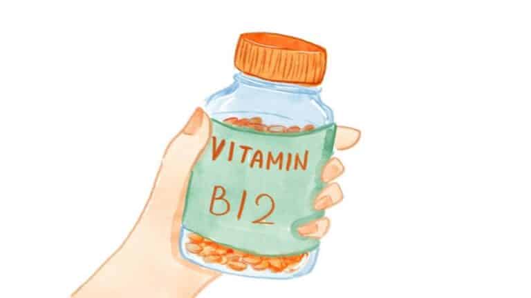 b12 vitamini hangi besinlerde bulunur
