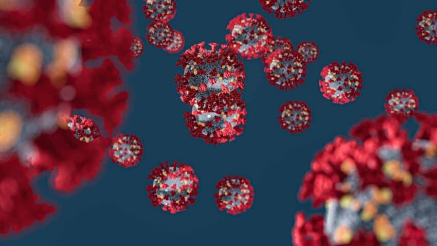 Corona Virüsü ve Grip Aynı Anda Ölüm Riskini İkiye Katlıyor