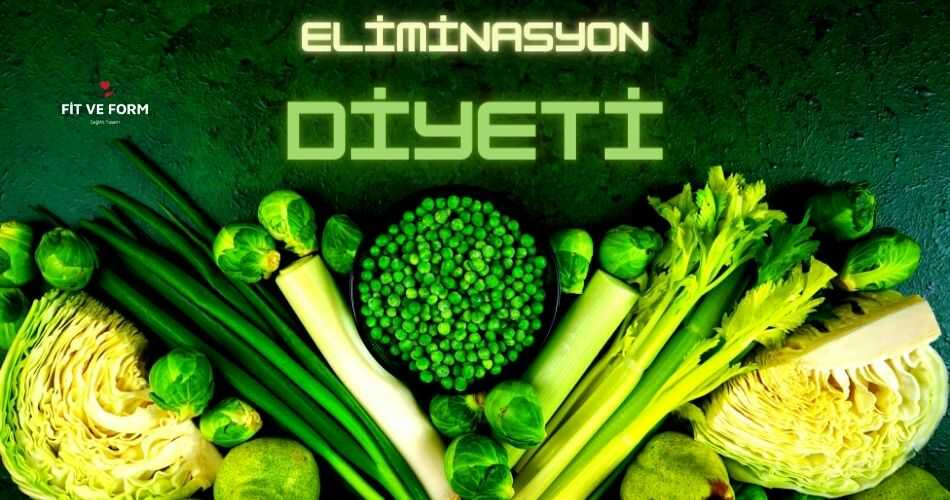 eliminasyon diyeti