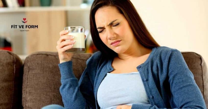 Laktoz Nedir? 8 Laktoz İntoleransı Belirtileri