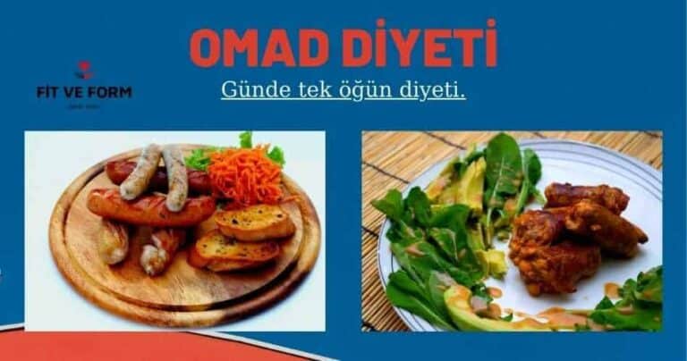 omad diyeti