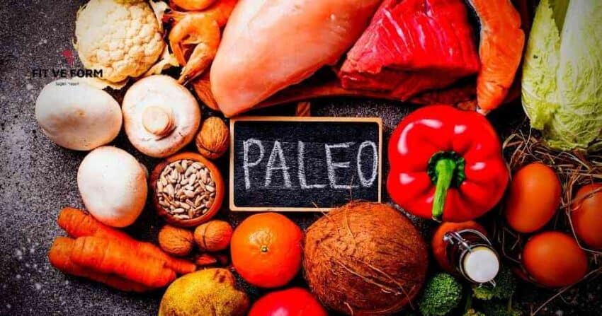 Paleo Diyeti Nasıl Yapılır? Örnek Diyet Rehberi