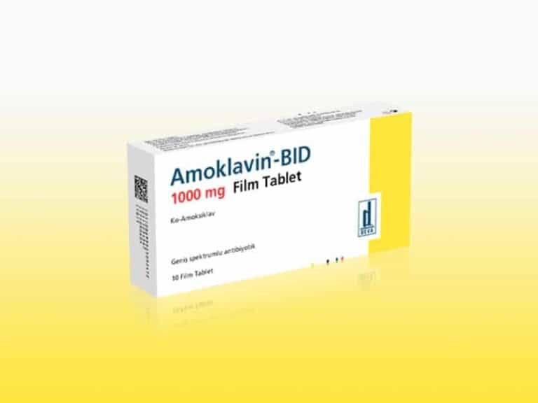 amoklavin bid 1000 mg nedir min