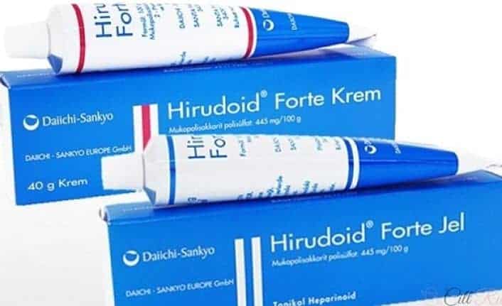 Hirudoid Krem Ne İçin Kullanılır?