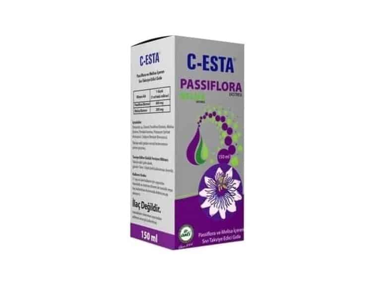 passiflora surup nedir nasil kullanilir min