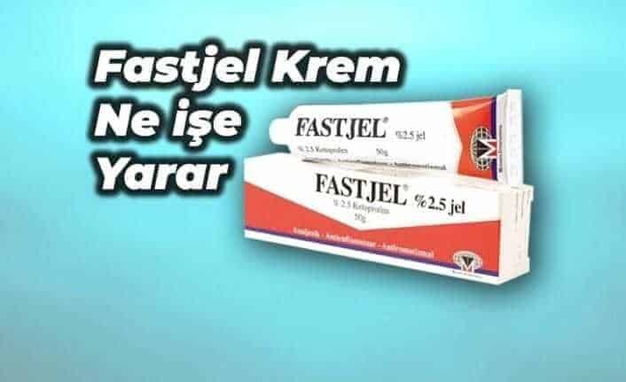 fast jel nedir ne ise yarar