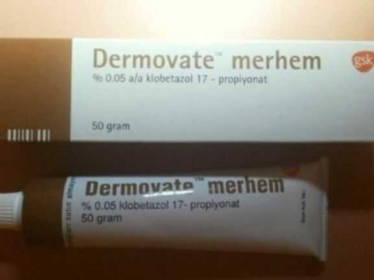 Dermovate Merhem Ne Ise Yarar Fit Ve Form