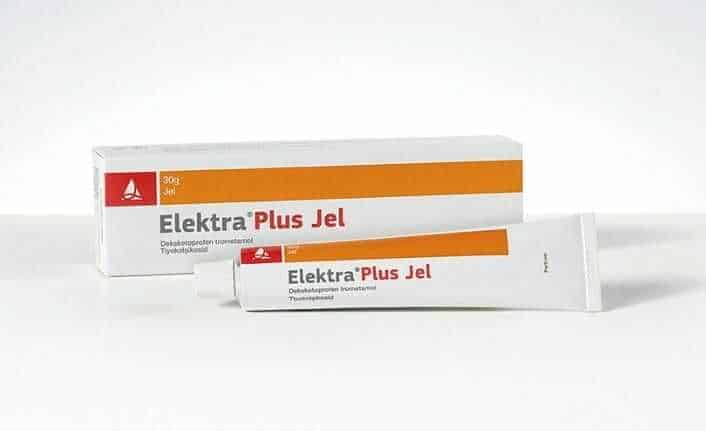 elektra plus jel nedir