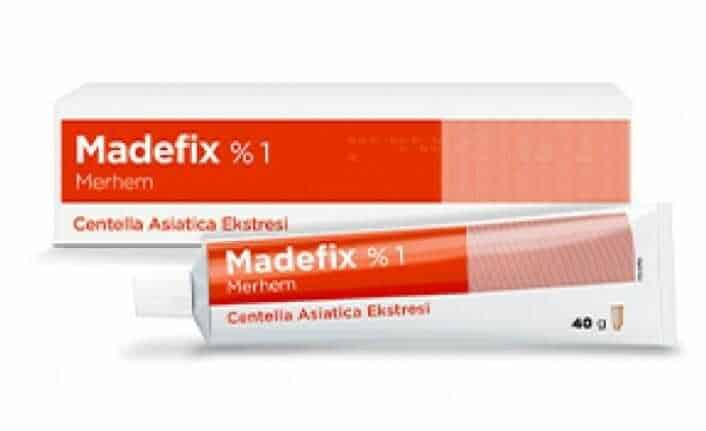 madefix krem nedir