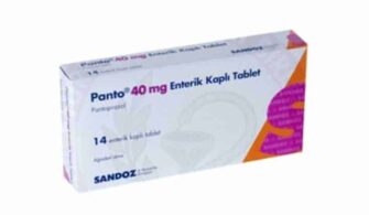 panto 40 mg tablet nedir ne ise yarar