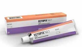 ectopix krem nedir ne ise yarar