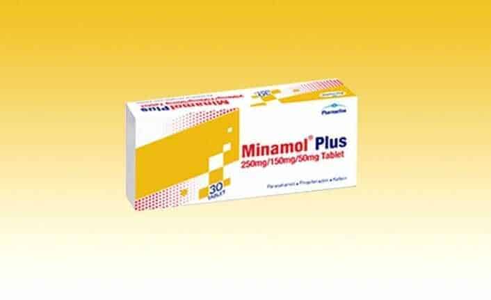 minamol plus nedir ne ise yarar