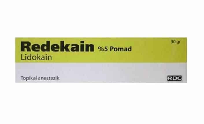 redekain krem nedir ne ise yarar