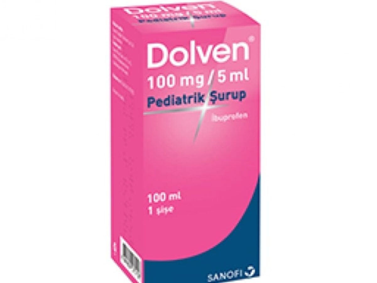 En Hizli Dolven Pediatrik Surup Yan Etkileri