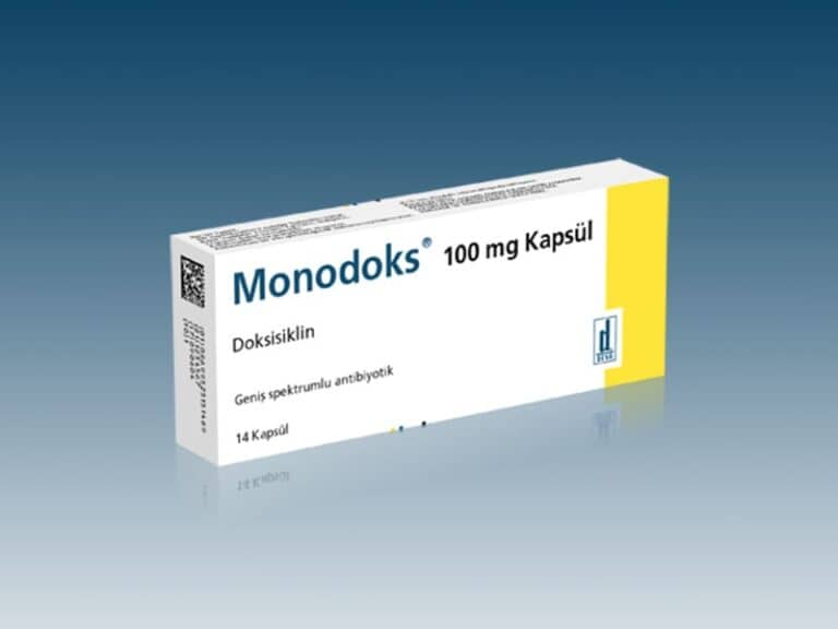 monodoks zararları