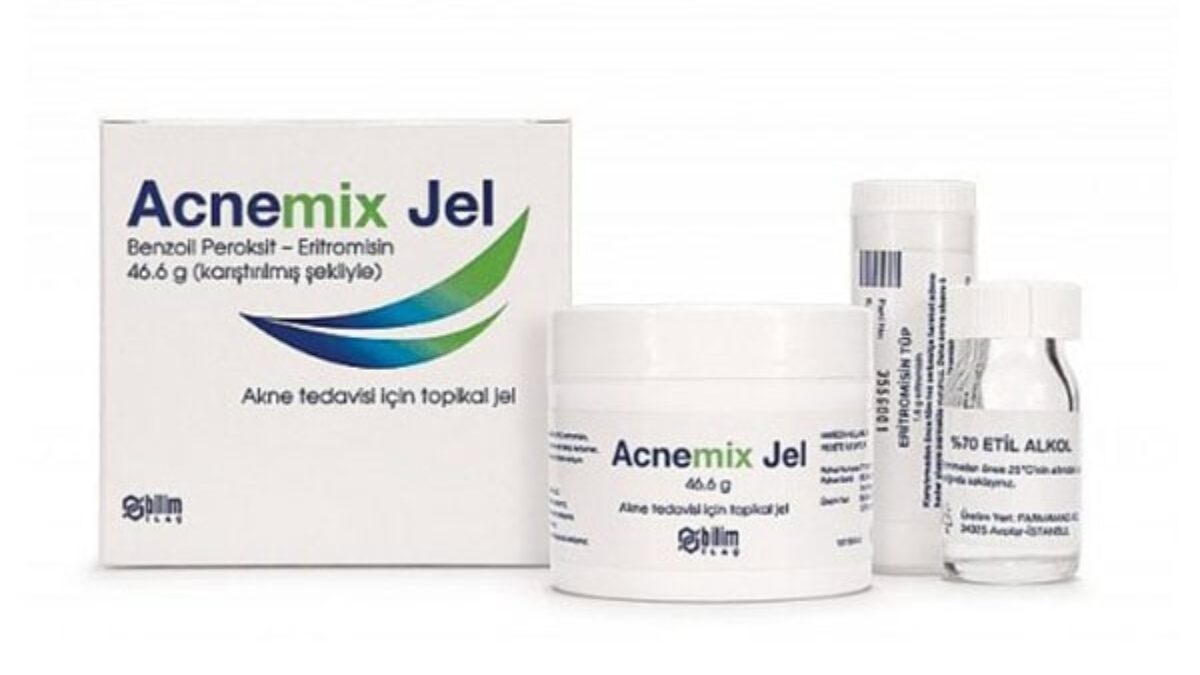 Acnemix Nasil Kullanilir Fit Ve Form