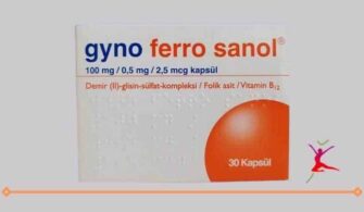 gyno-ferro-sanol