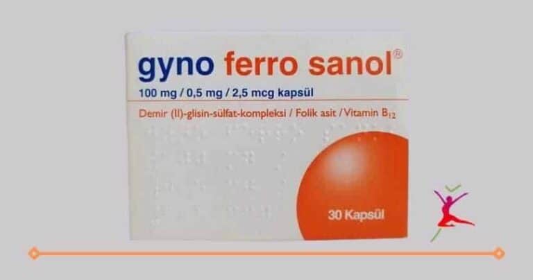 gyno-ferro-sanol