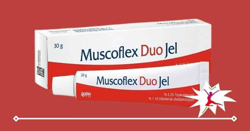 Muscoflex Duo Jel Nedir, Ne İşe Yarar?