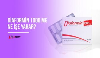 diaformin 1000 mg ne i̇şe yarar?