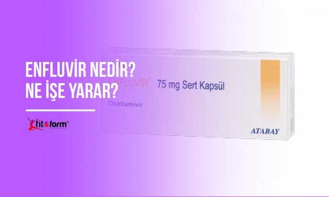 enfluvir nedir? ne i̇şe yarar?