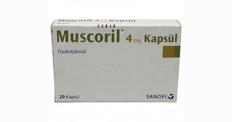 muscoril