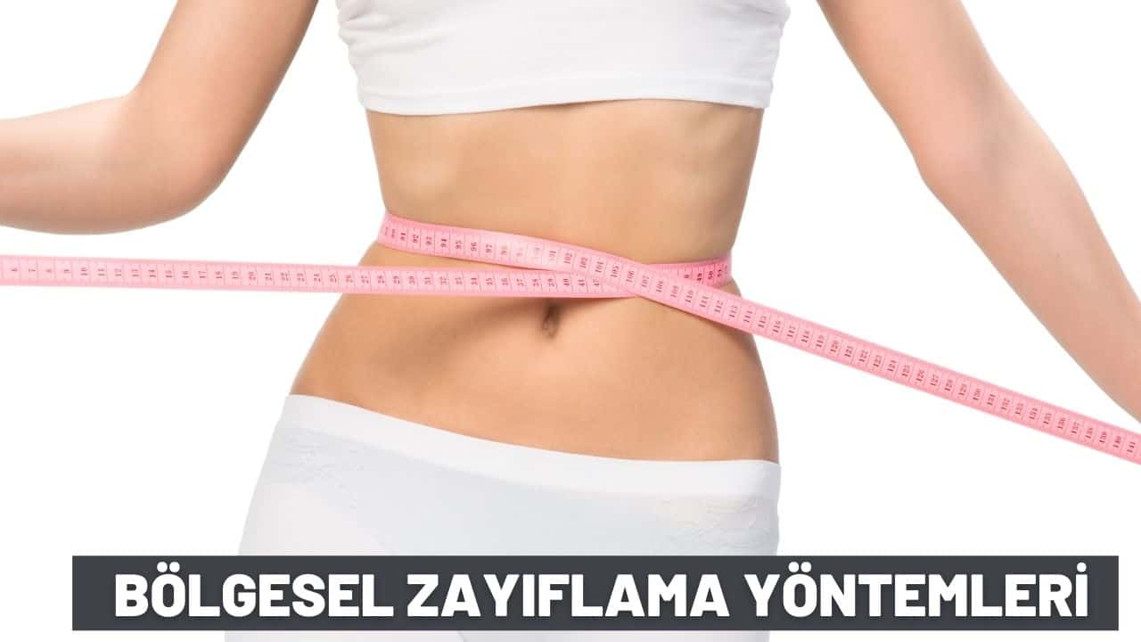 bölgesel i̇ncelme i̇çin yöntemler