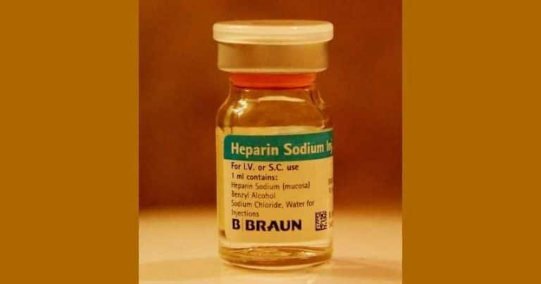 heparin