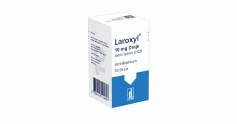 laroxyl