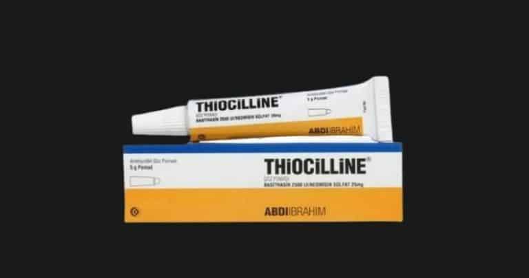 thiocilline