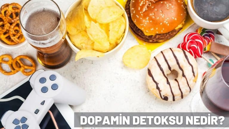 dopamin detoksu nedir