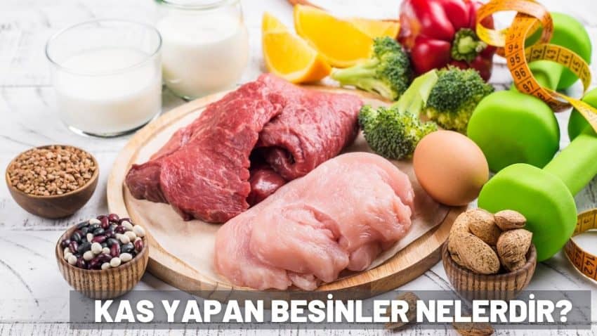 Kas Yapan Takviyeler Nelerdir?