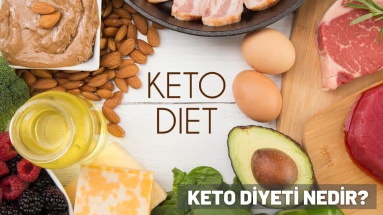 keto diyeti nedir