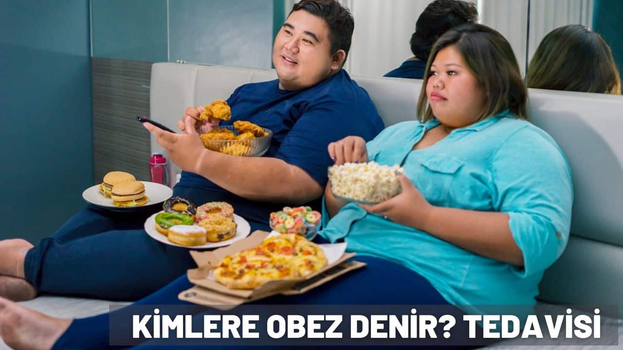 kimlere obez denir