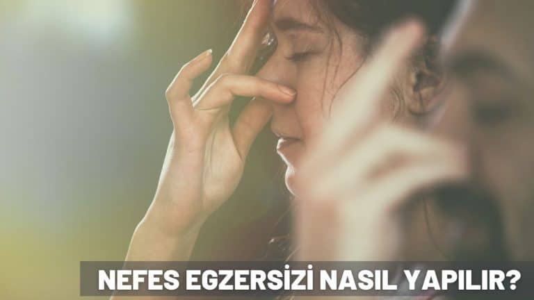 nefes egzersizi nasıl yapılır