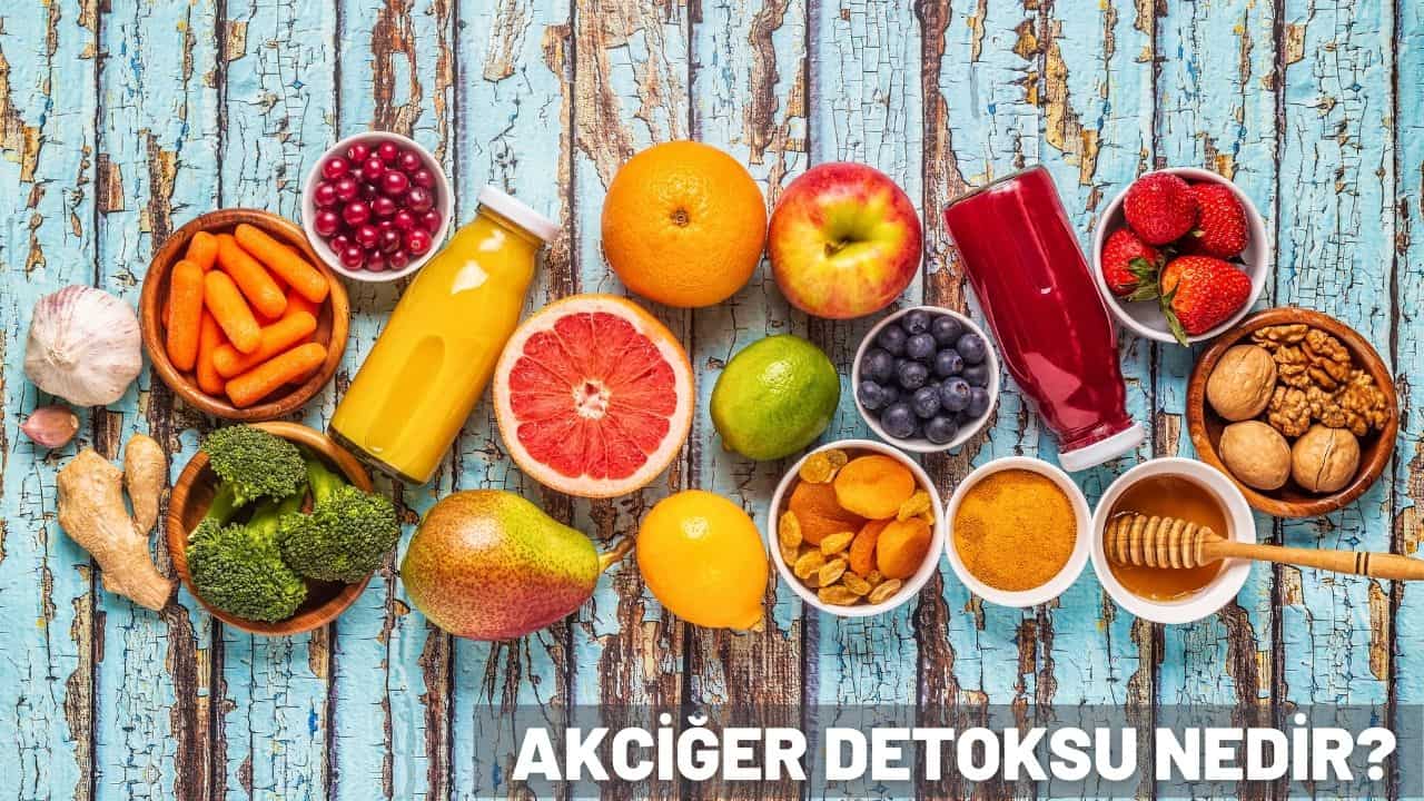 akciğer detoksu nedir