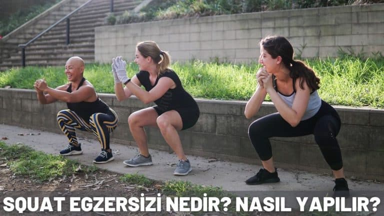 squat egzersizi nedir