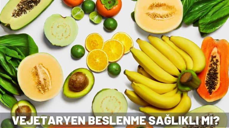 vejetaryen beslenmek sağlıklı mıdır