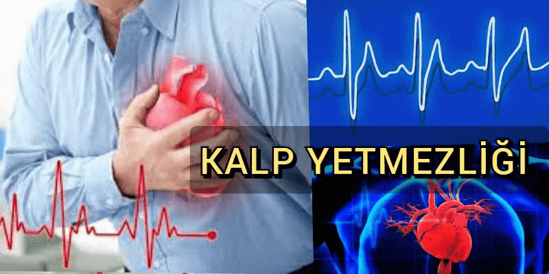Kalp Yetmezliği Komplikasyonları ve Vücuda Zararları
