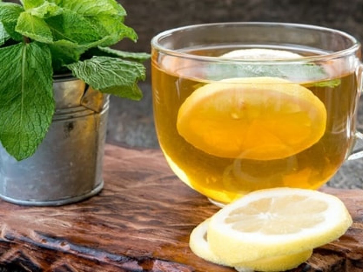 limon çayının vücuda etkisi