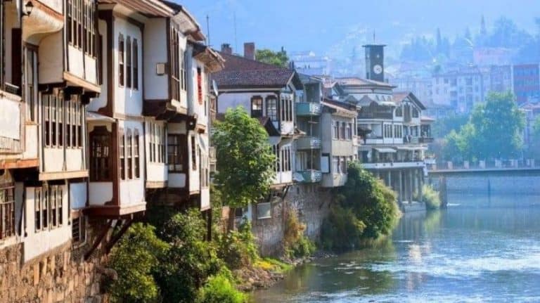 amasya-gezilecek-yerler