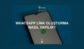 whatsapp-link-olusturma
