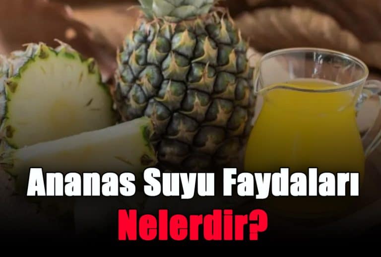 ananas-suyu-faydalari-nelerdir