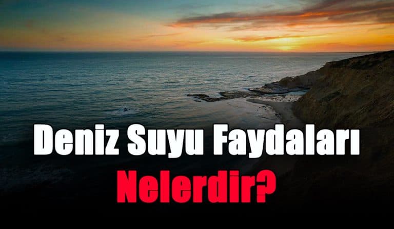 deniz-suyu-faydalari-nelerdir