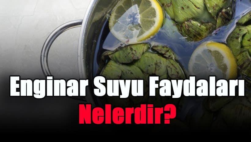 enginar-suyu-faydalari-nelerdir