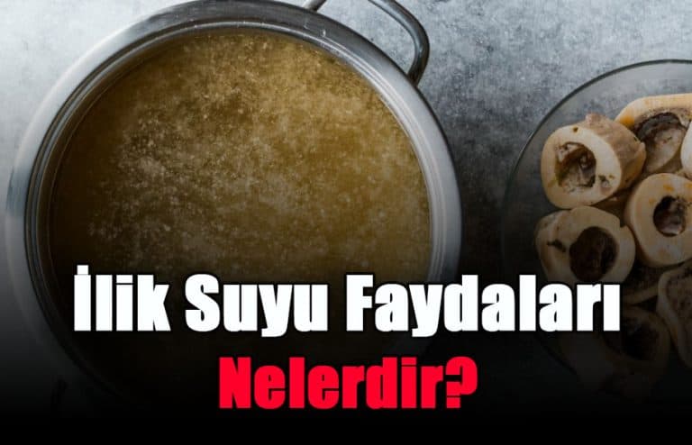 ilik-suyu-faydalari-nelerdir