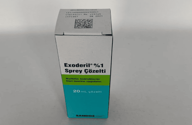 exoderil sprey ne i̇şe yarar kullanımı