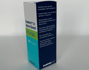 Exoderil Sprey Ne İşe Yarar? Kullanımı » Fit ve Form